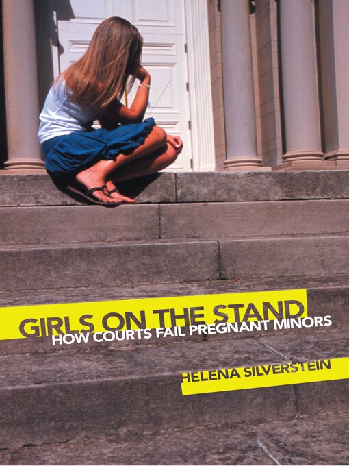 Title details for Girls on the Stand by Helena Silverstein - Available